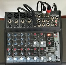 Behringer xenyx 1202fx for sale  LLANSANTFFRAID