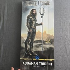 Noble collection aquaman for sale  Suisun City