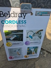 Beldray cordless window for sale  DAGENHAM
