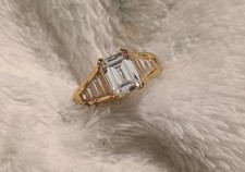 Nice 925 ring for sale  Trezevant