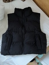 Zara puffer gilet for sale  BRIGHTON