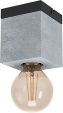 Lampa sufitowa EGLO Prestwick 3 – przemysłowa lampa sufitowa – E27 na sprzedaż  PL