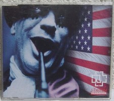 Maxi rammstein amerika gebraucht kaufen  Freiburg im Breisgau