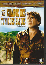 Charge tuniques bleues d'occasion  Saint-Étienne-de-Saint-Geoirs