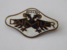 Austro daimler brosche gebraucht kaufen  Frankfurt am Main