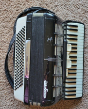 Italian accordion tosca for sale  Babbitt