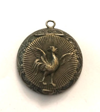 Ancien pendentif boite d'occasion  Cernay