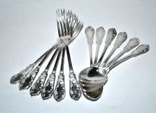 Set fourchettes cuillères d'occasion  Bischheim