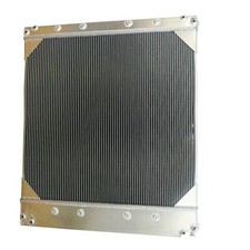 Rows aluminum radiator for sale  Chino
