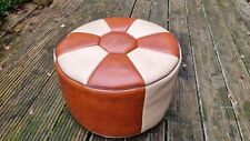 Vintage sessel pouf gebraucht kaufen  Waddeweitz