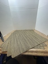 Placemats set kitchen for sale  Spring Branch