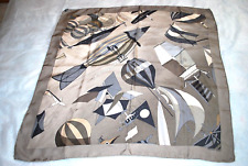 Vintage rare foulard d'occasion  Conques-sur-Orbiel