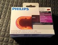 Luz LED para bicicleta Philips nova, não usada, BOM PRESENTE, usado comprar usado  Enviando para Brazil