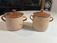 Vintage vallauris terracotta for sale  BEDFORD