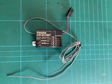 Futaba r115f 40mhz for sale  CAMBERLEY