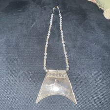 Silver moon stone for sale  FARINGDON