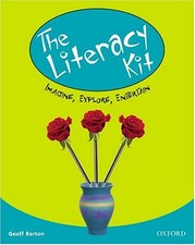 Literacy kit imagine for sale  UK