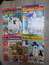 Window color heft gebraucht kaufen  Kirchdorf