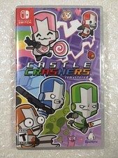 Castle crashers remastered d'occasion  Paris XI