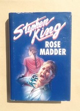 Libro rose madder usato  Castiglione dei Pepoli