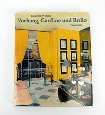 Vorhang gardine rollo gebraucht kaufen  Mannheim