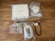 zyxel modem gebraucht kaufen  Kuppenheim