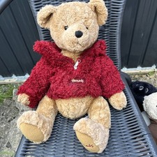 Harrods soft teddy for sale  SALTBURN-BY-THE-SEA