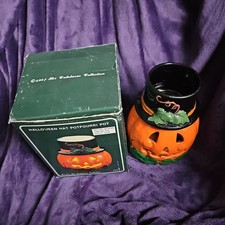 Vintage ceramic halloween for sale  TADLEY