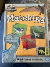 Jurassic dinosaur matching for sale  Chicago