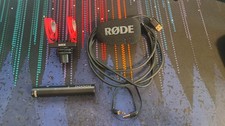 Rode videomic ultracompact for sale  Hudson