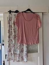 Ladies pyjamas size for sale  FRODSHAM