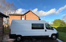 Citroen relay campervan for sale  WHITCHURCH