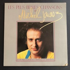 Belles chansons michel d'occasion  Port-la-Nouvelle