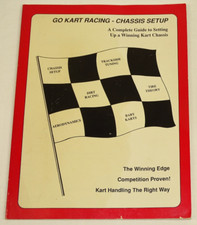 GO KART RACING - CHASSIS SETUP - Karting Complete Guide by Gary Martin comprar usado  Enviando para Brazil