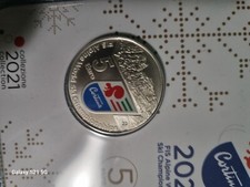 2021 italia euro usato  Vilminore di Scalve