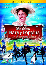 Mary poppins dvd for sale  PAISLEY