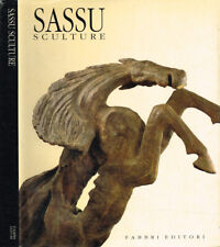 Sassu sculture. paolo usato  Italia