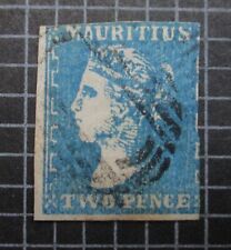 Rare mauritius 1859 for sale  UK