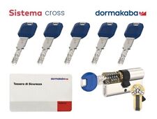 Cilindro europeo sicurezza usato Cilindro europeo sicurezza usato  Carapelle