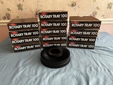 Rotary slide trays for sale  Huntington Station