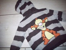 Tigger kapuzen strickjacke gebraucht kaufen  Fehrbellin