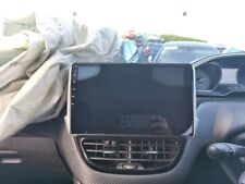Peugeot 2008 blue for sale  PETERBOROUGH