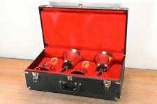 Malmark case handbells for sale  Franklin