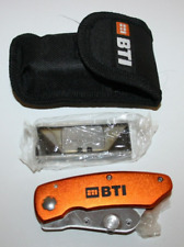 Bti cuttermesser teppichmesser gebraucht kaufen  Merzenich