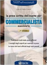 Prova scritta dell usato  Roma