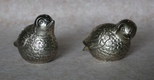 Salz pfefferstreuer metall gebraucht kaufen  Essen