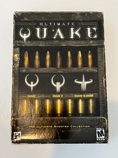 Ultimate Quake (PC, 2006) CIB, Testado, Bom Estado, Frete Rápido! comprar usado  Enviando para Brazil