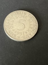 5 dm 1951 g gebraucht kaufen  Flieden