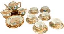 Vintage japanese lusterware for sale  Seaford