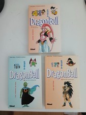 Dragon ball tomes d'occasion  Andernos-les-Bains